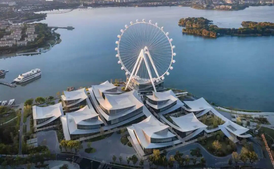 蘇州正當美！蘇州當代美術(shù)館開啟試運營