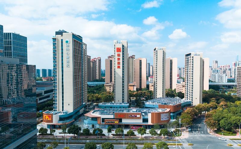 青年在園區(qū)，不僅“住有優(yōu)居”更“心有所歸”