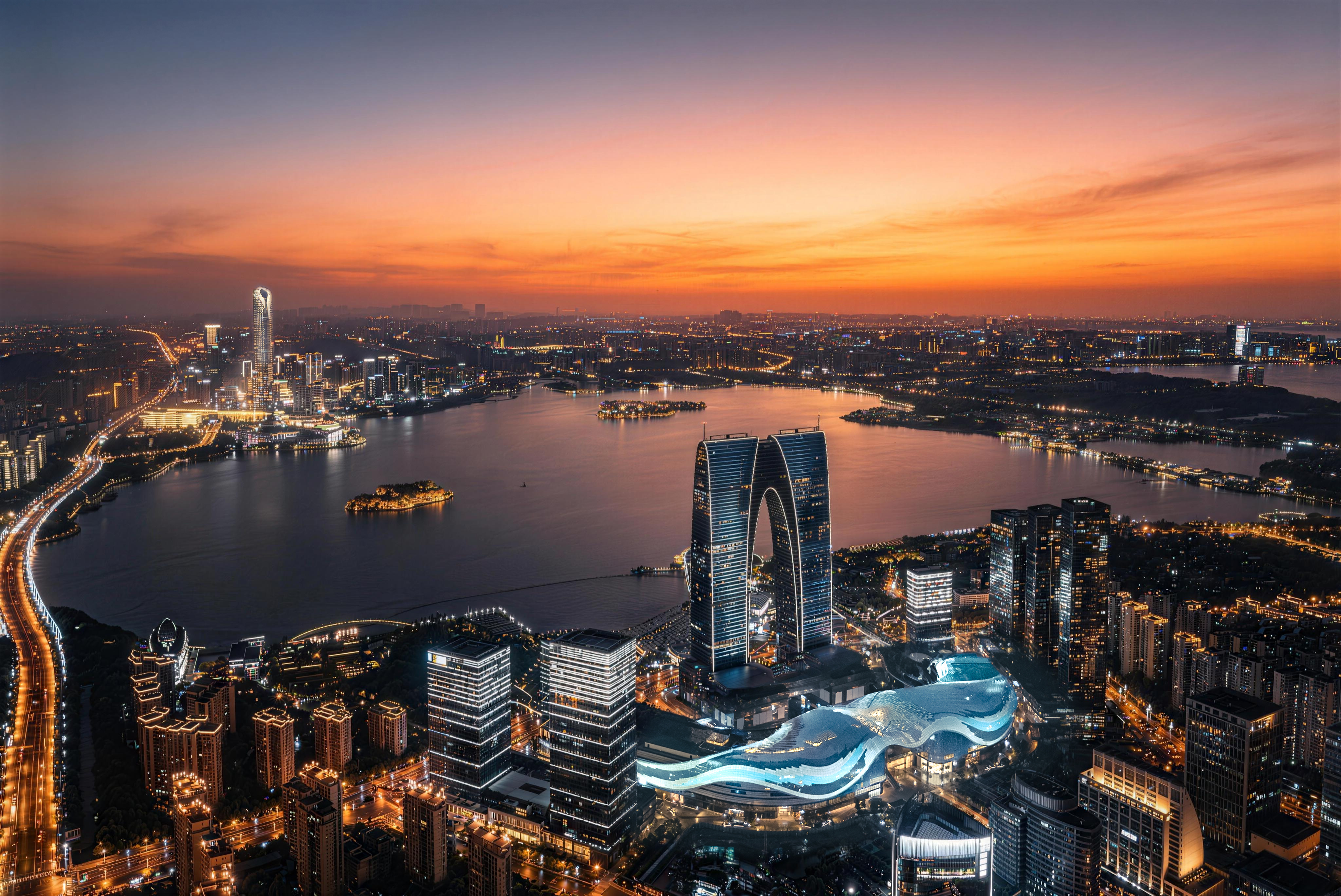 新场景激活城市青春版图